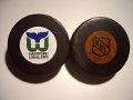 1980-1984 Viceroy game pucks Approved