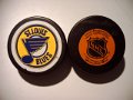 1984-1988 souvenir pucks