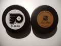 1992-1993 game pucks