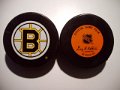 1993-1995 game pucks
