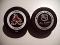 2001-2002 game pucks