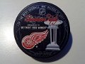 President Trophy pucks