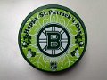St. Patrick's pucks