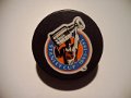 Stanley cup pucks